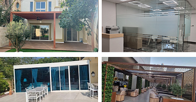 Over 14 years of experience manufacturing, fabricating, and installing high-quality aluminium and glass products accross UAE. We handle aluminium fabrication for windows, doors, railings, pergolas and more. Our skilled technicians at Babar Dawood also install glass shower screens, partitions, fences, balconies and other custom glass projects. With advanced equipment and an eye for detail, we transform aluminium and glass into stunning yet functional additions for your home or business. Our customers appreciate our commitment to quality workmanship and timely project completion. We ensure the process is seamless from initial consultation to installation. Contact us today to transform your space with custom aluminium and glass features.  Contact information: Address:  street 29 - Al Quoz Industrial Area 4 - Dubai - United Arab Emirates Phone:  +97156 4113861 Website:  https://babaraluminum.com/ Business Email:  info@babaraluminum.com Related Searches: ALUMINIUM DOORS  ALUMINIUM WINDOWS ALUMINIUM PERGOLA BIFOLDING DOORS GLASS PARTITION SHOWER GLASS GARDEN GLASS ROOM GLASS RAILING & FENCE CURTAIN WALL  Hours: Mon-Sat 8:00AM to 8:00 PM  G-Map: https://maps.app.goo.gl/YUiQF6Qmwdq2oxhz8  Find us at: Facebook: https://www.facebook.com/babaraluminium22/ Twitter:https://twitter.com/Bdaluminum Instagram:https://www.instagram.com/bdaluminum/ Linkedin:https://www.linkedin.com/in/bdaluminium/ Pinterest:https://www.pinterest.com/BDaluminium/ Youtube:https://www.youtube.com/channel/UC9FK4-O7UyOTr9xvzofwkvg Tiktok:https://www.tiktok.com/@bdaluminum