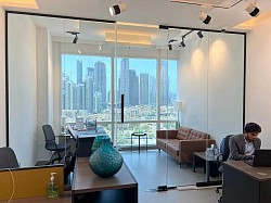 Office Partition work in Dubai